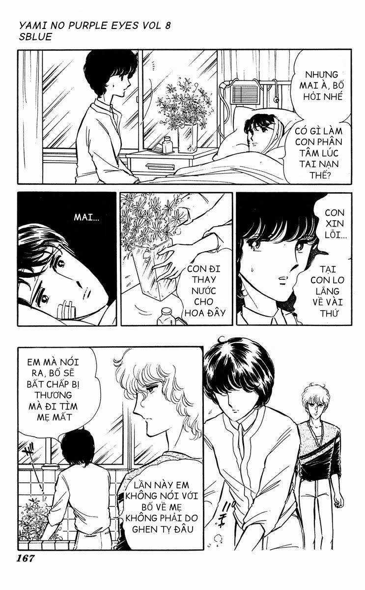 Yami No Purple Eyes Chapter 48 trang 17