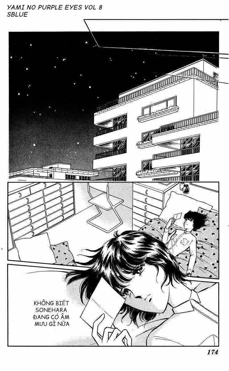 Yami No Purple Eyes Chapter 48 trang 24