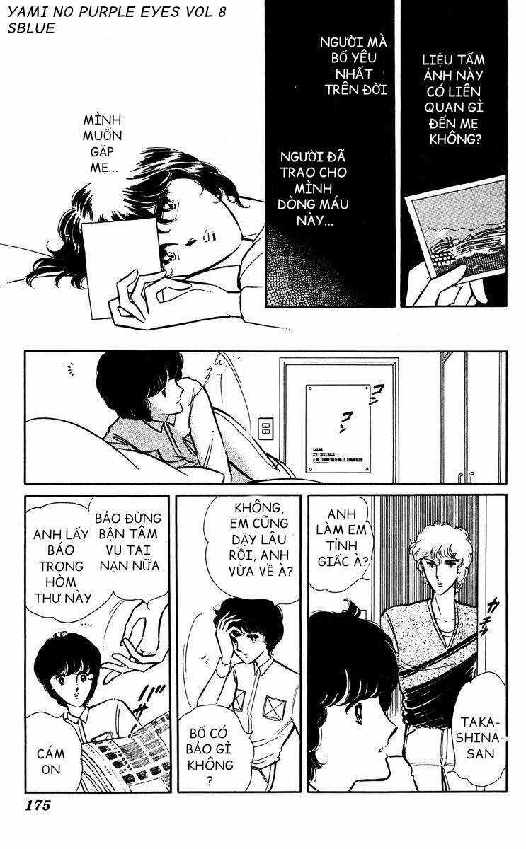 Yami No Purple Eyes Chapter 48 trang 25