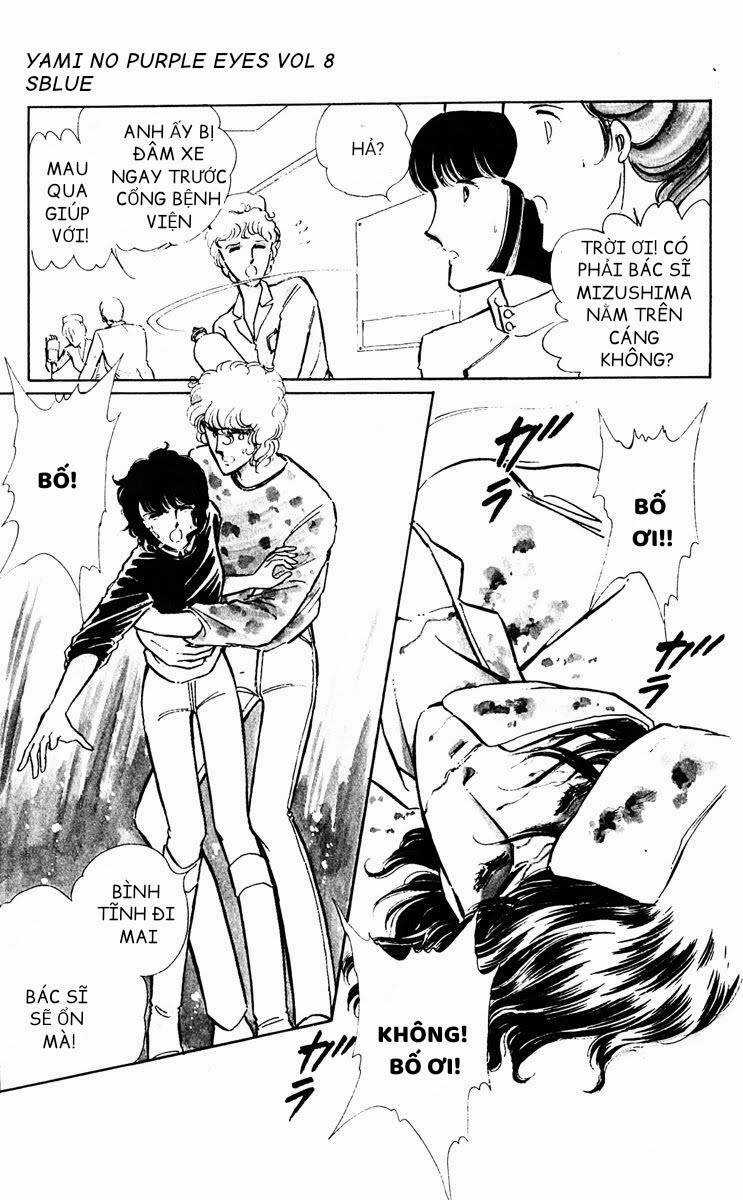 Yami No Purple Eyes Chapter 48 trang 3