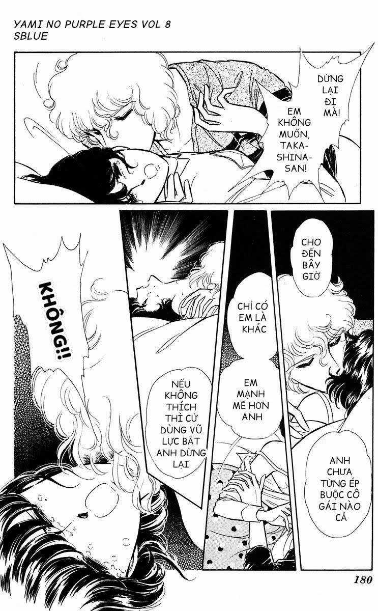 Yami No Purple Eyes Chapter 48 trang 30
