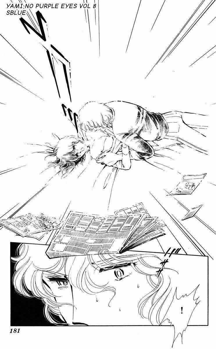 Yami No Purple Eyes Chapter 48 trang 31