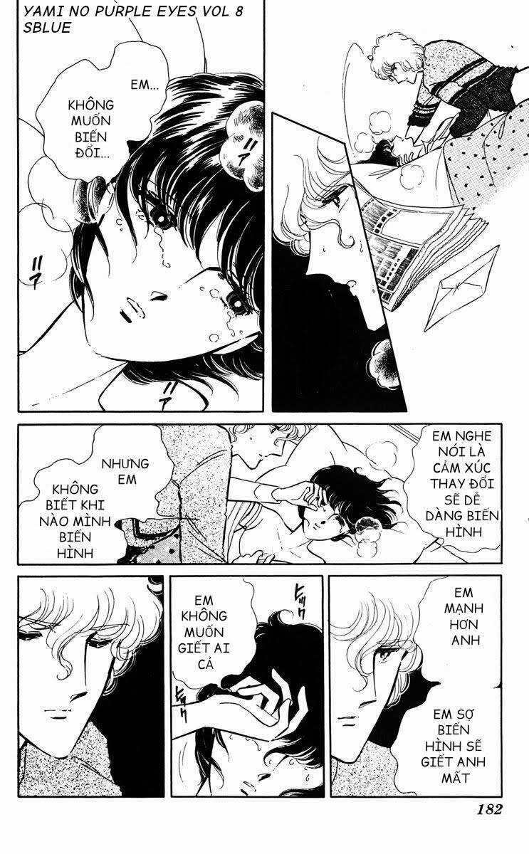 Yami No Purple Eyes Chapter 48 trang 32