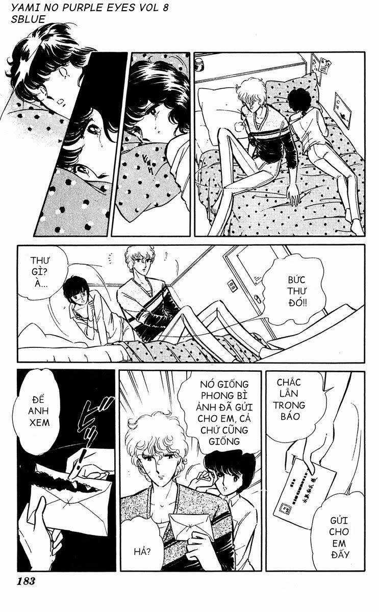 Yami No Purple Eyes Chapter 48 trang 33