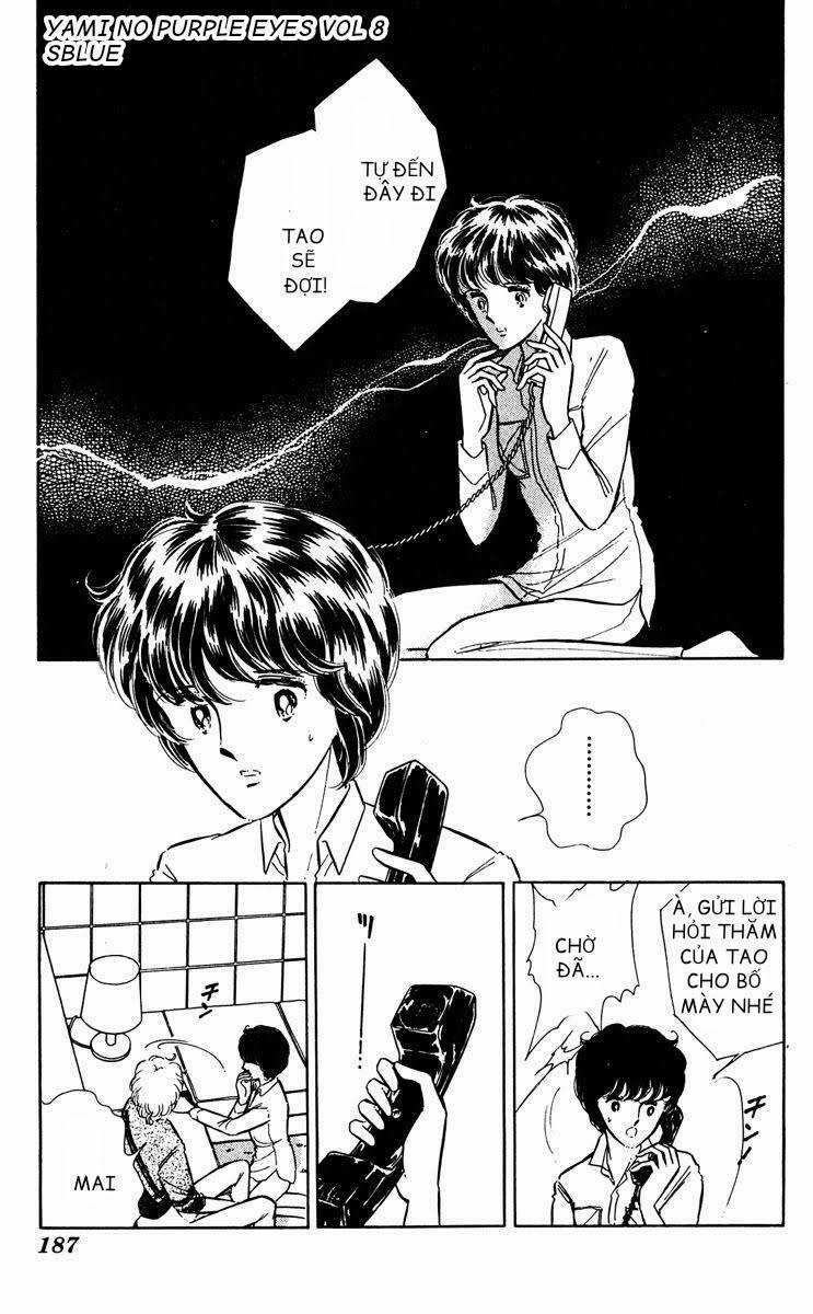 Yami No Purple Eyes Chapter 48 trang 37