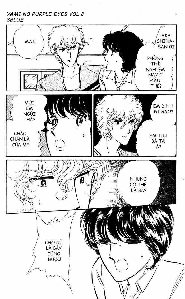 Yami No Purple Eyes Chapter 48 trang 38