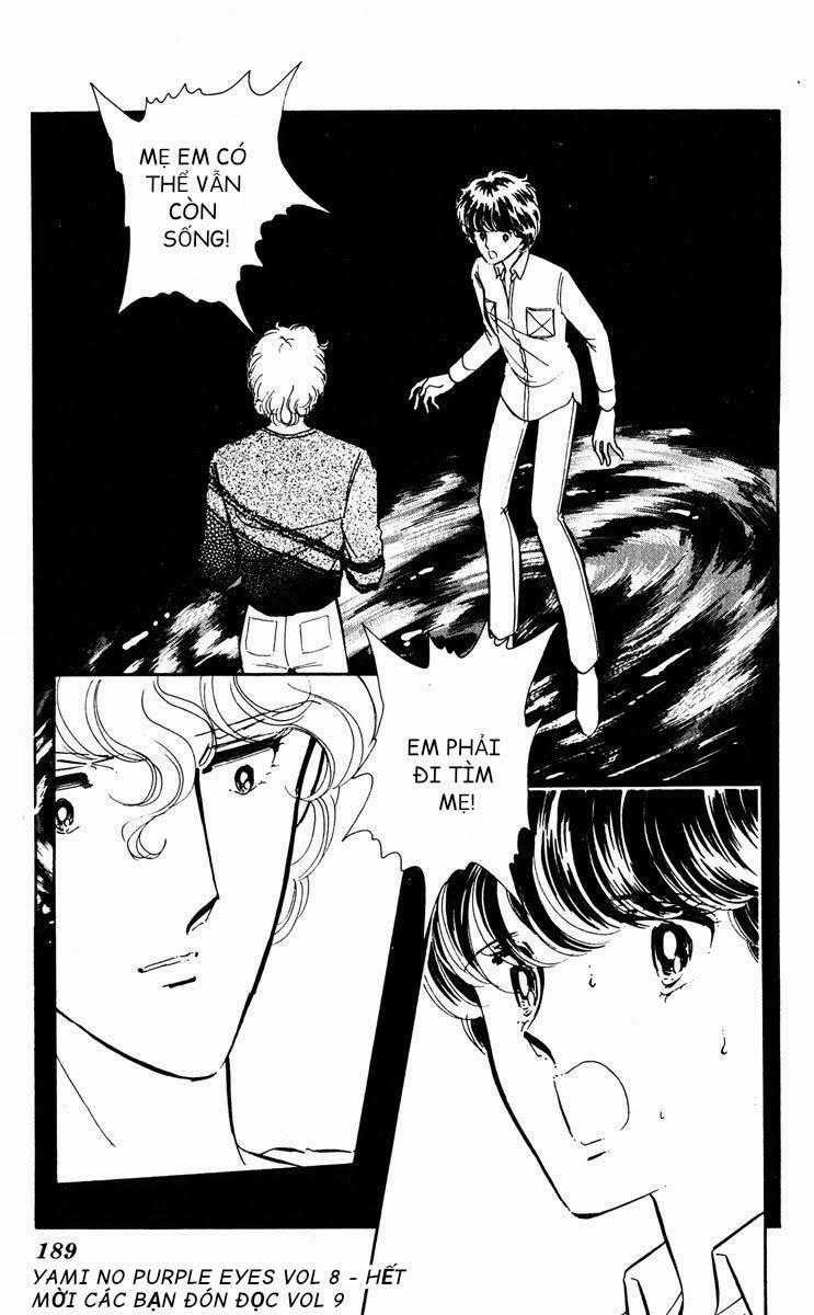 Yami No Purple Eyes Chapter 48 trang 39