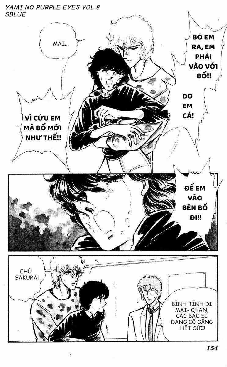 Yami No Purple Eyes Chapter 48 trang 4