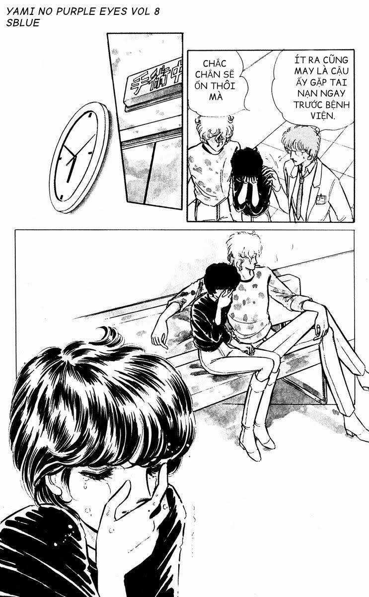 Yami No Purple Eyes Chapter 48 trang 5