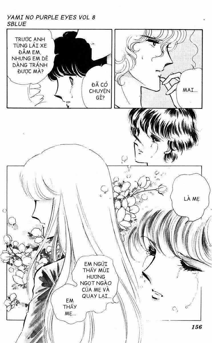 Yami No Purple Eyes Chapter 48 trang 6