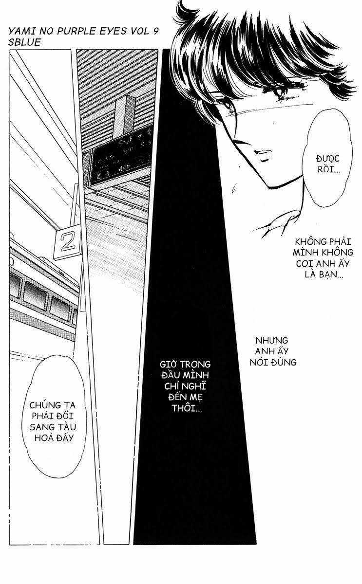 Yami No Purple Eyes Chapter 49 trang 14