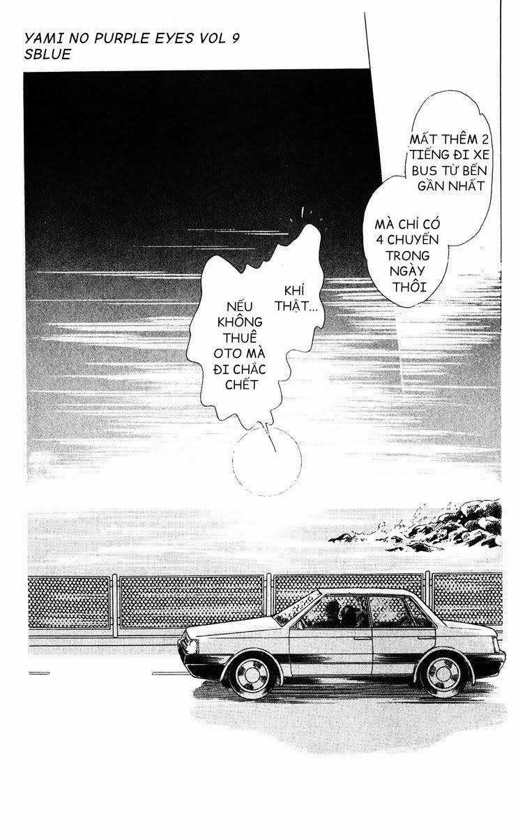 Yami No Purple Eyes Chapter 49 trang 15