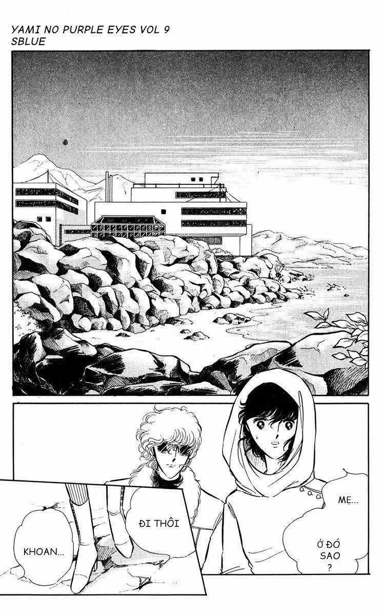 Yami No Purple Eyes Chapter 49 trang 17
