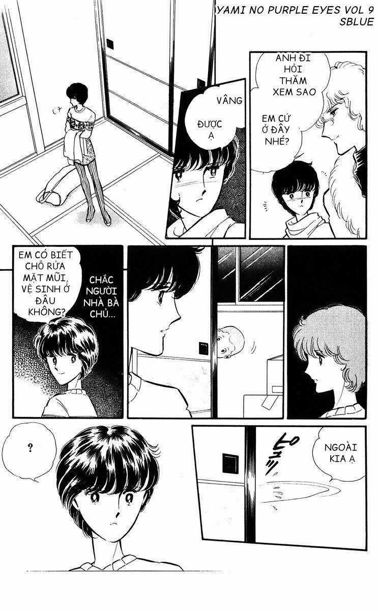 Yami No Purple Eyes Chapter 49 trang 21
