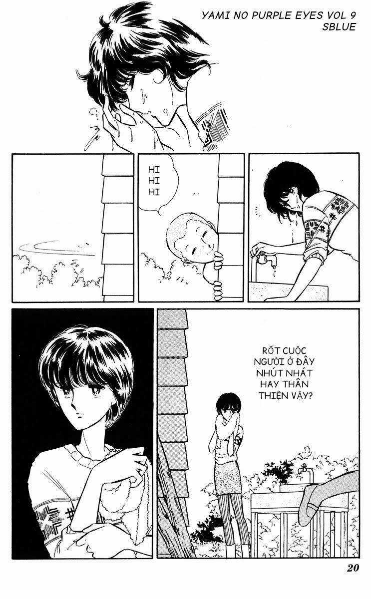 Yami No Purple Eyes Chapter 49 trang 22