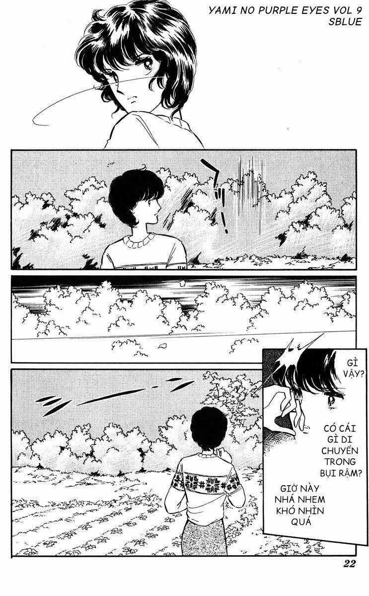 Yami No Purple Eyes Chapter 49 trang 24