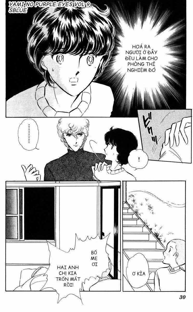 Yami No Purple Eyes Chapter 49 trang 32