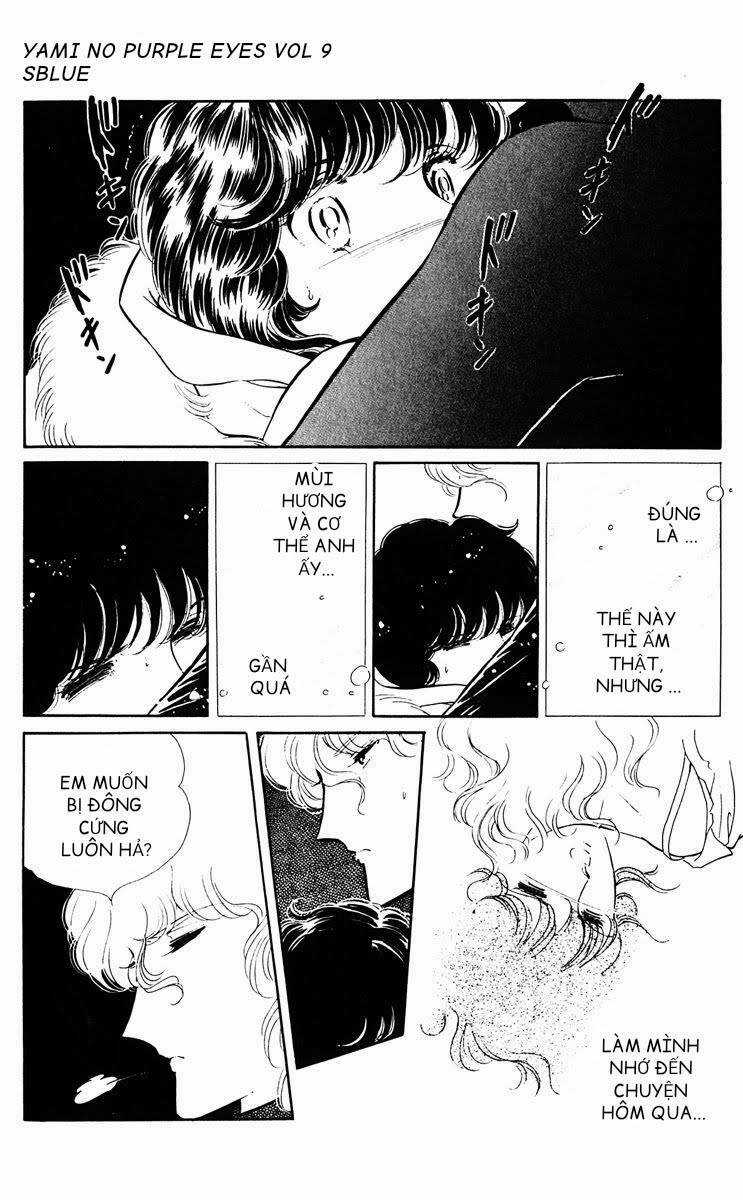 Yami No Purple Eyes Chapter 49 trang 36