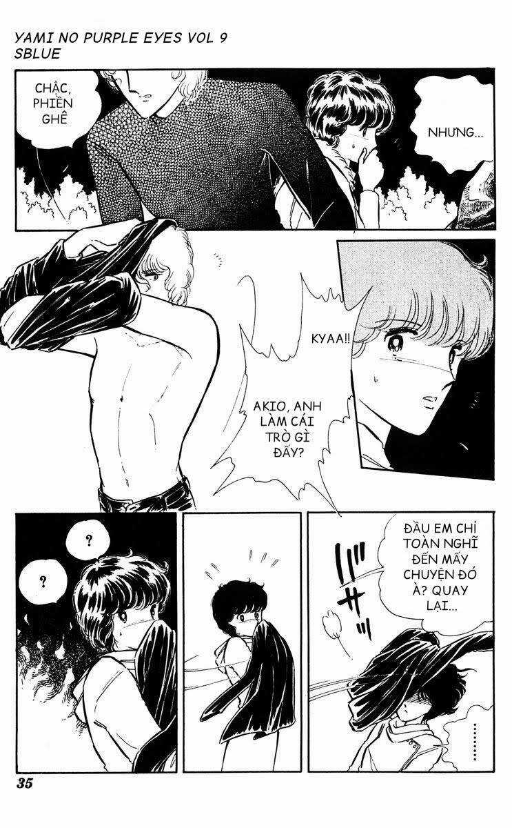 Yami No Purple Eyes Chapter 49 trang 37