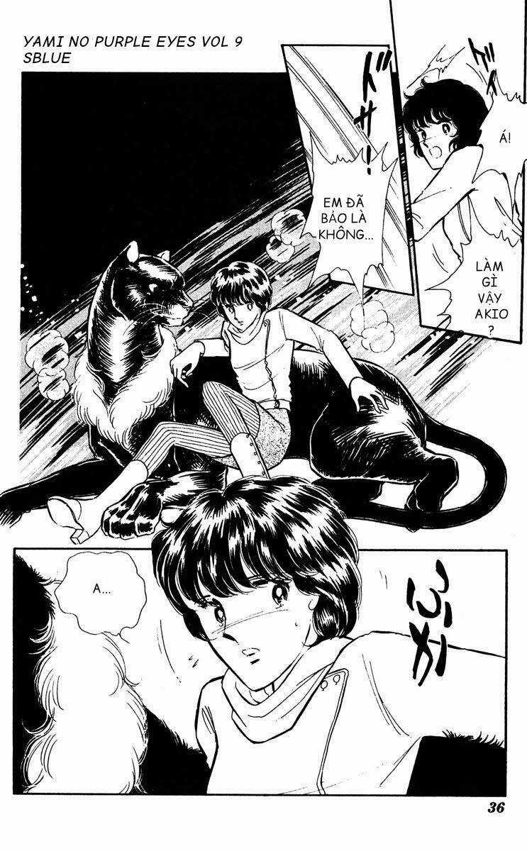 Yami No Purple Eyes Chapter 49 trang 38