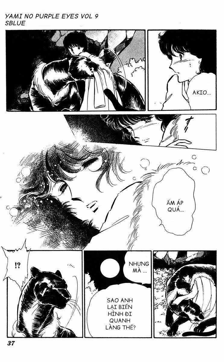 Yami No Purple Eyes Chapter 49 trang 39