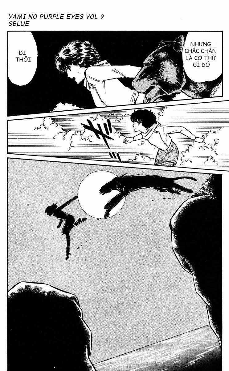 Yami No Purple Eyes Chapter 49 trang 42