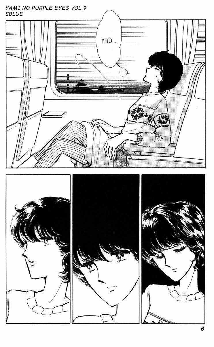 Yami No Purple Eyes Chapter 49 trang 8