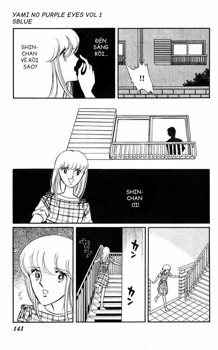 Yami No Purple Eyes Chapter 5 trang 13