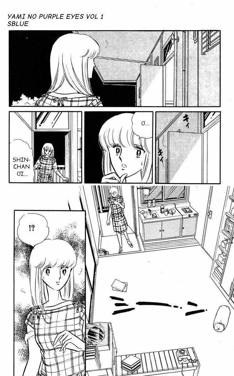 Yami No Purple Eyes Chapter 5 trang 14