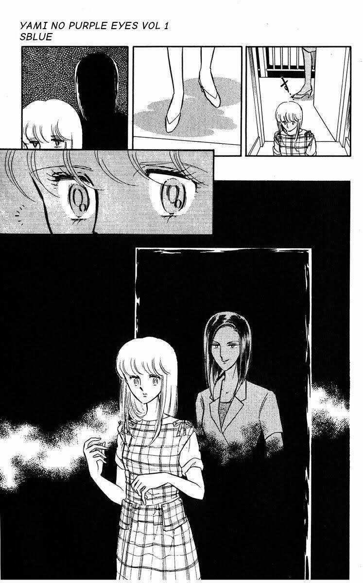 Yami No Purple Eyes Chapter 5 trang 15