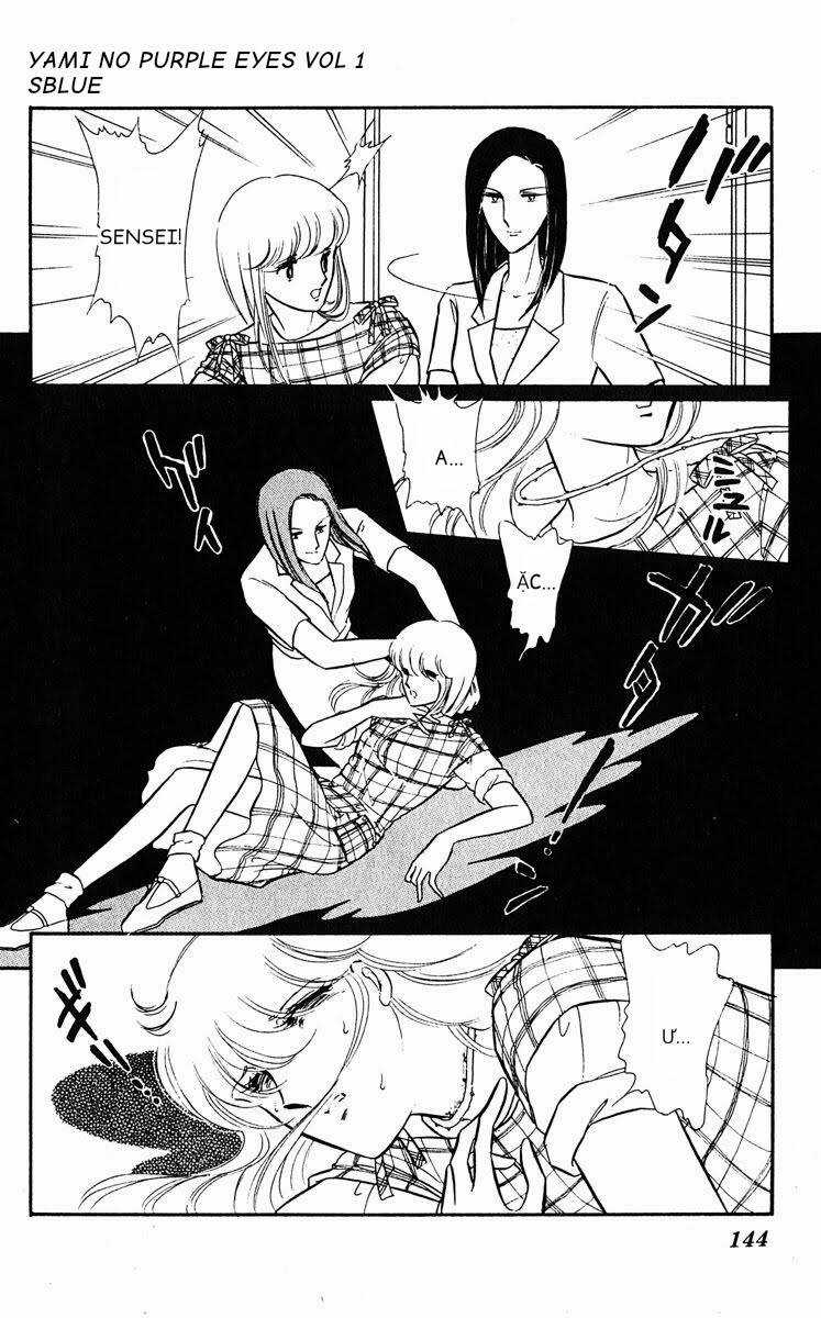 Yami No Purple Eyes Chapter 5 trang 16