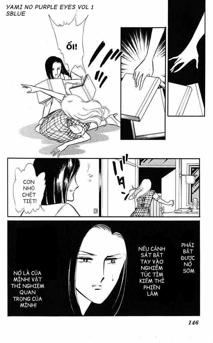 Yami No Purple Eyes Chapter 5 trang 18