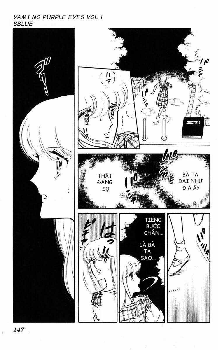 Yami No Purple Eyes Chapter 5 trang 19