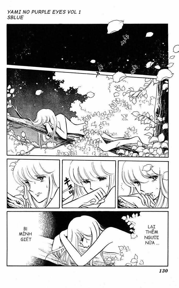 Yami No Purple Eyes Chapter 5 trang 2