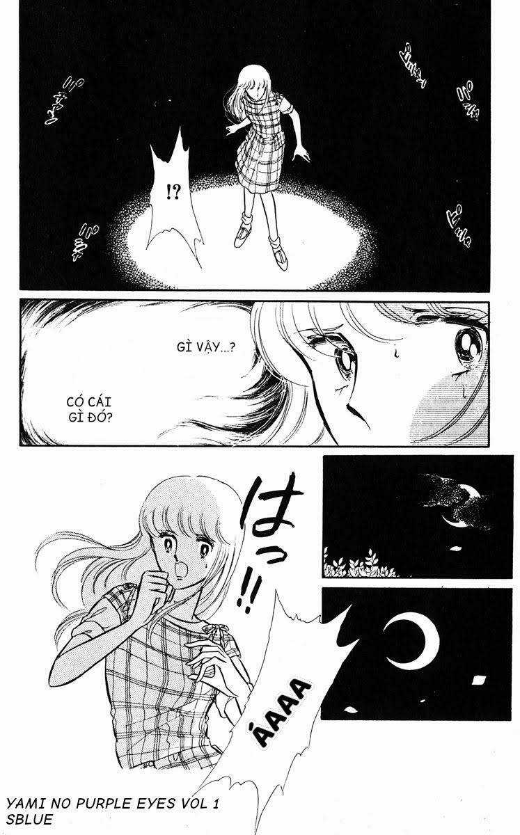 Yami No Purple Eyes Chapter 5 trang 20