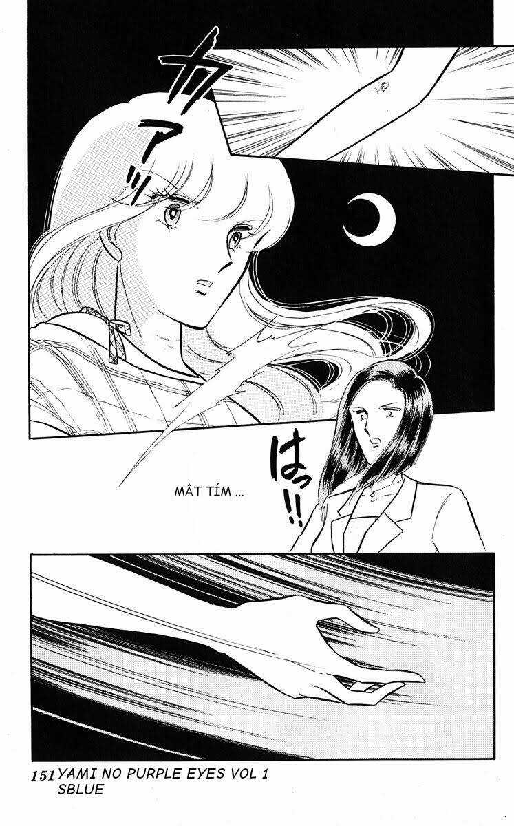 Yami No Purple Eyes Chapter 5 trang 23
