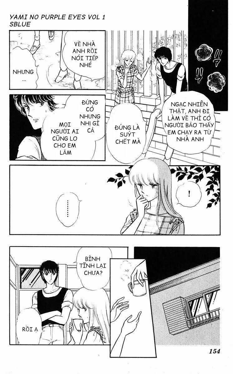 Yami No Purple Eyes Chapter 5 trang 26