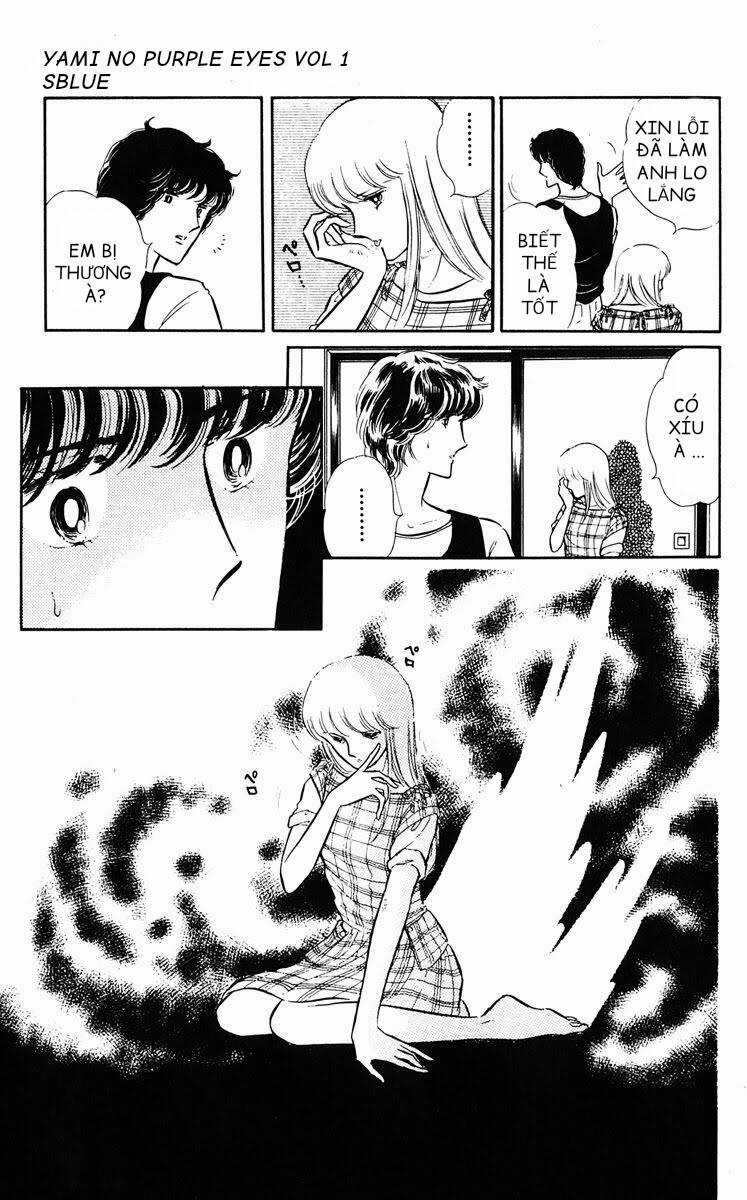 Yami No Purple Eyes Chapter 5 trang 27