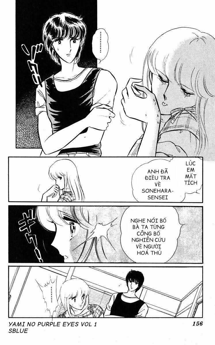 Yami No Purple Eyes Chapter 5 trang 28