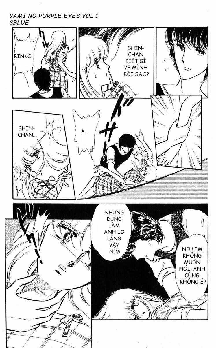 Yami No Purple Eyes Chapter 5 trang 29