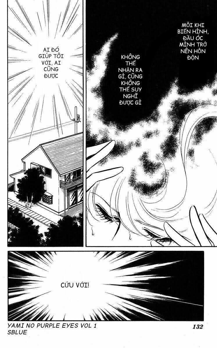 Yami No Purple Eyes Chapter 5 trang 4