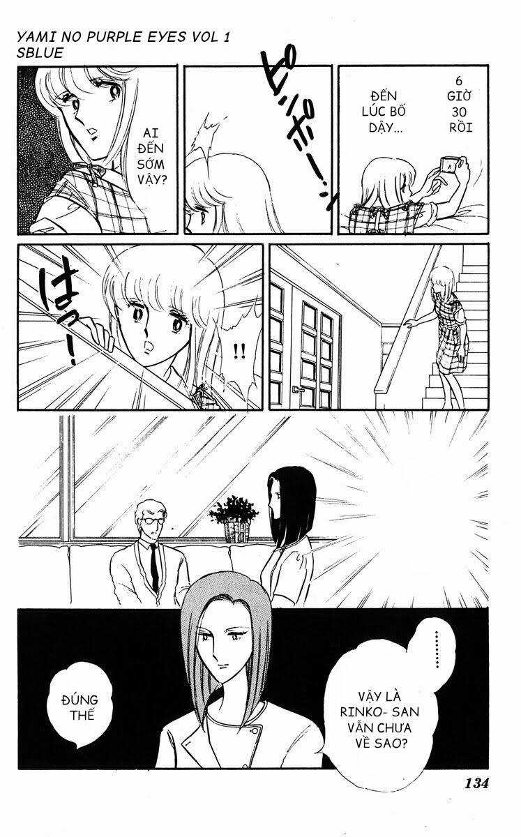 Yami No Purple Eyes Chapter 5 trang 6