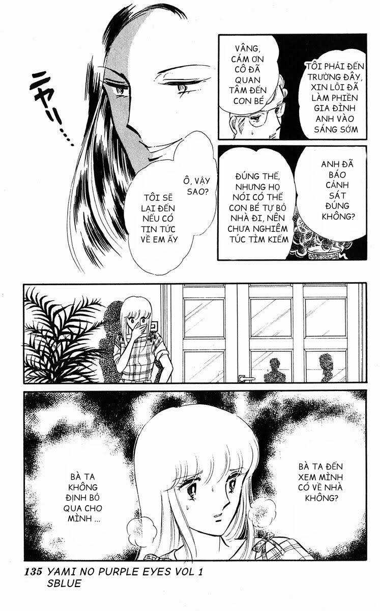 Yami No Purple Eyes Chapter 5 trang 7