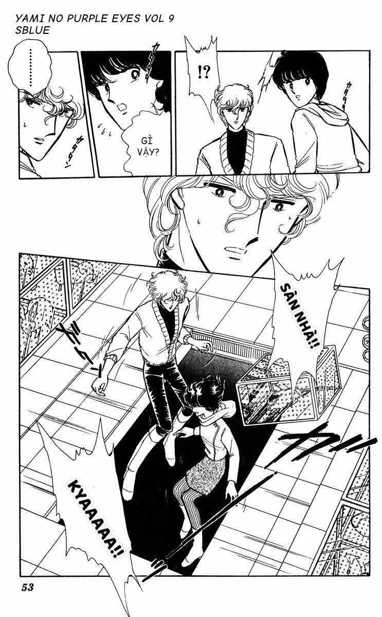Yami No Purple Eyes Chapter 50 trang 14