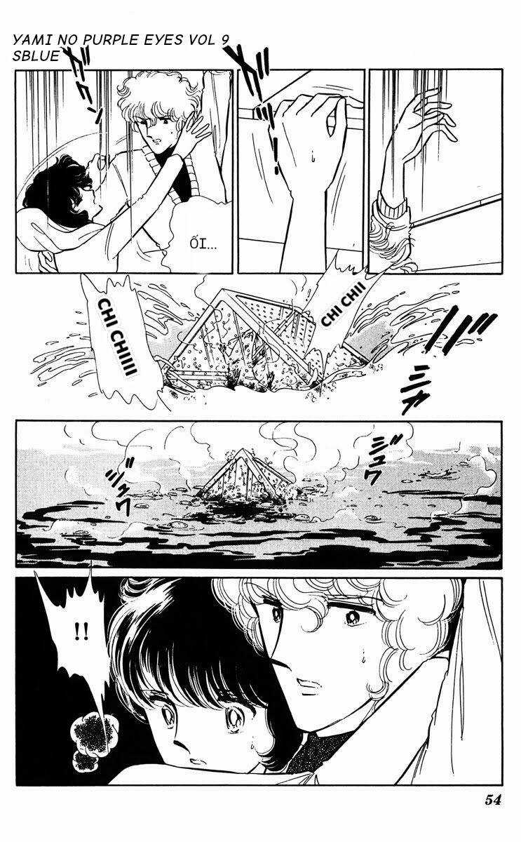 Yami No Purple Eyes Chapter 50 trang 15