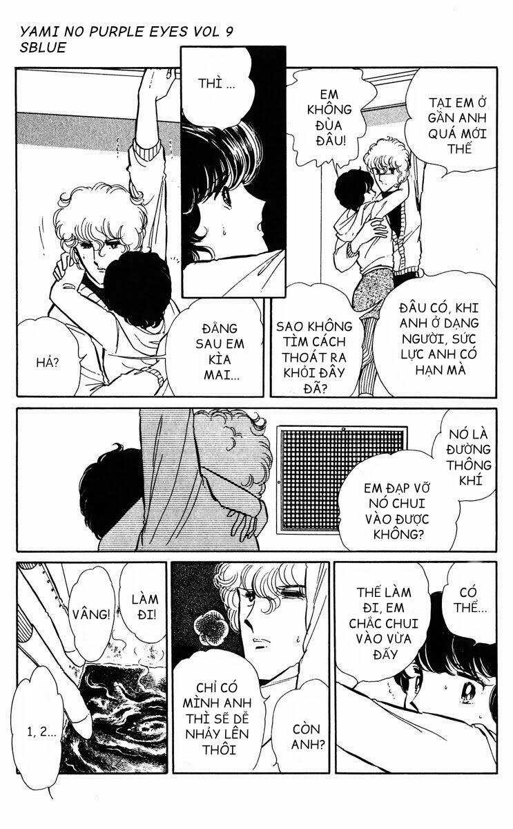 Yami No Purple Eyes Chapter 50 trang 18