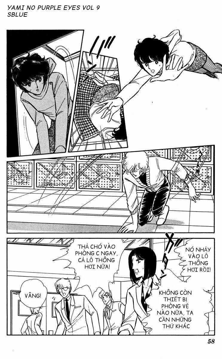 Yami No Purple Eyes Chapter 50 trang 19