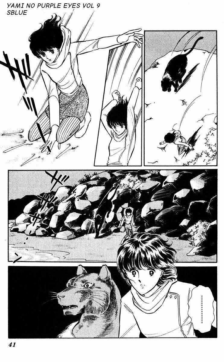 Yami No Purple Eyes Chapter 50 trang 2