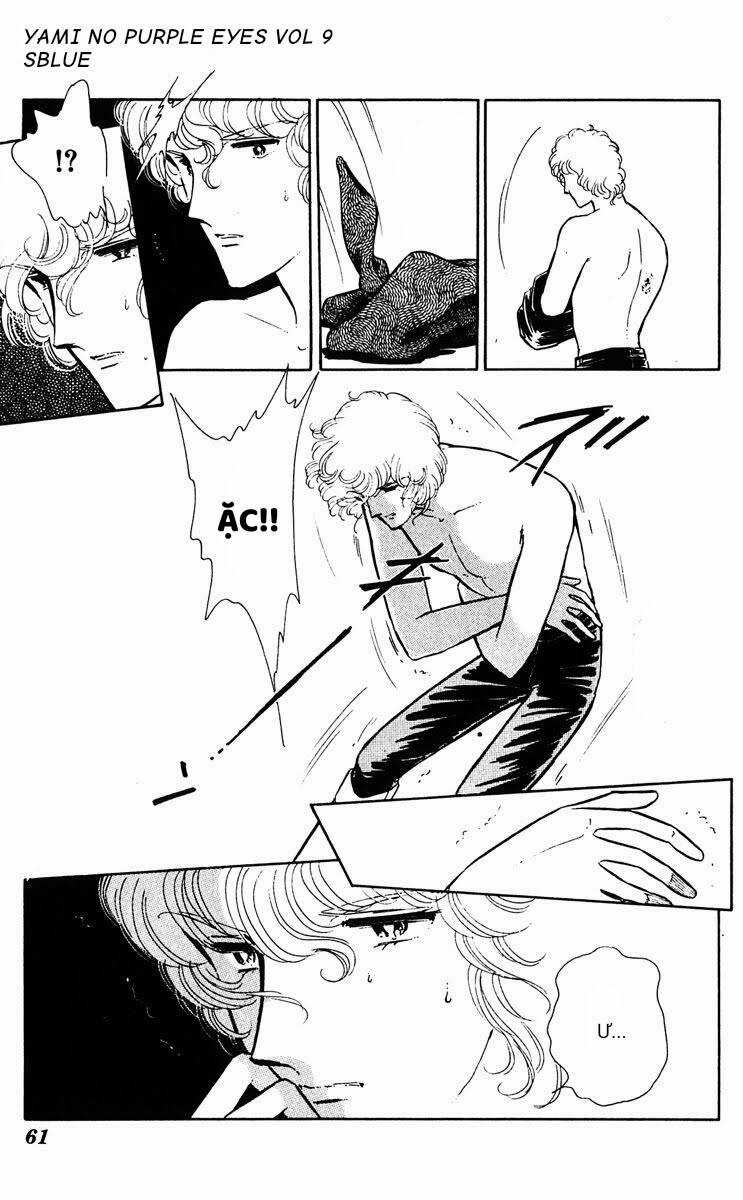 Yami No Purple Eyes Chapter 50 trang 22