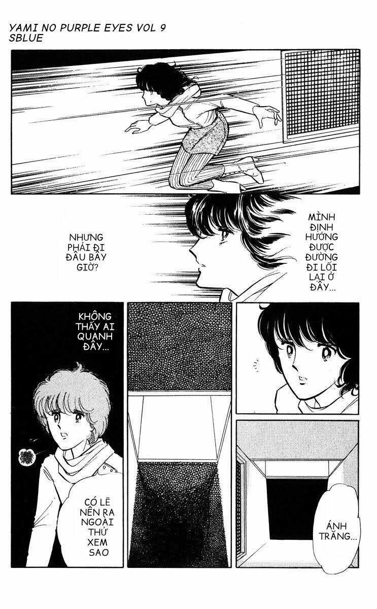 Yami No Purple Eyes Chapter 50 trang 25